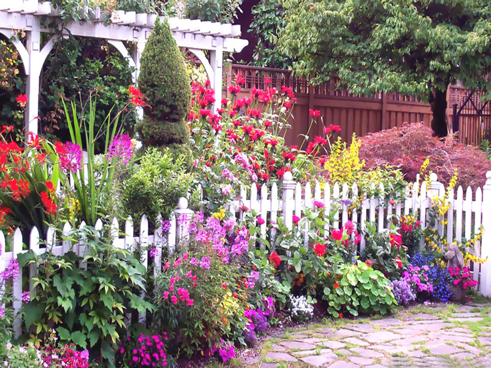 cottage garden modern cottage gardens aim to house the most number of regional and NMVRAWV