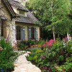 cottage gardens carme; 195fairytale cottage KTMLWXY
