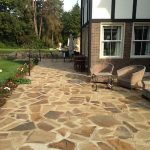 crazy paving image is loading new-riven-yorkstone-crazy-paving GQWSTYL