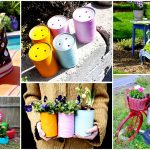 creative garden ideas 24 insanely creative diy garden container projects that will beautify your TCRBQSC