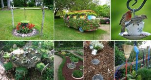 creative garden ideas gardening-ideas YMSSQCQ