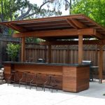creative patio/outdoor bar ideas you must try at your backyard SEXSSMQ