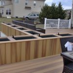 custom deck planters modern-deck ABCGLRA
