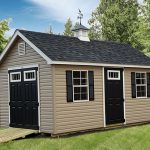 custom sheds classic a-frame KJHDZKW