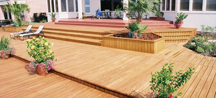 custom wood decks ZEFOUSQ
