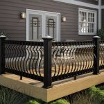 deck balusters baroque balusters installed ZAYZUCD