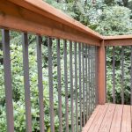 deck balusters installing deck railing | aluminum balusters for deck | dunn lumber GRVCHBX