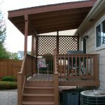 deck covering deck cover to your dream home - carehomedecor TJQWPRP