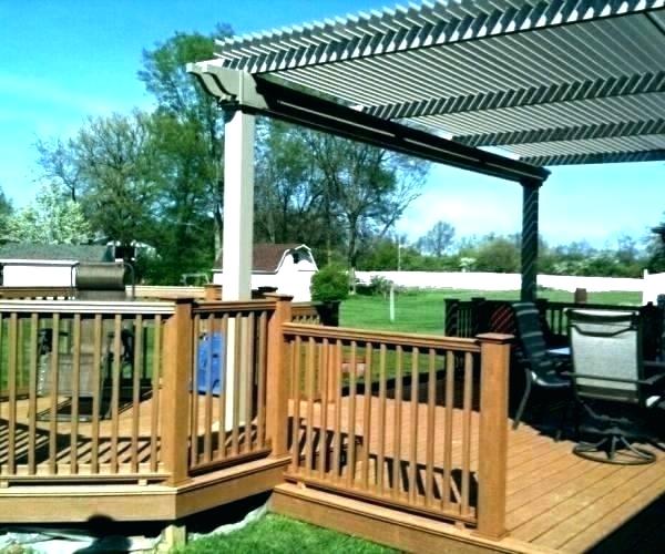 deck covers deck cover ideas covers attractive building a patio in 9 under back DRTEAJU