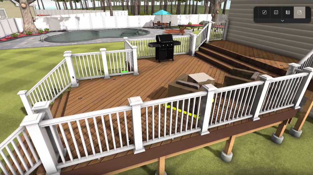 deck designs bring your deck to life YOPCYPP