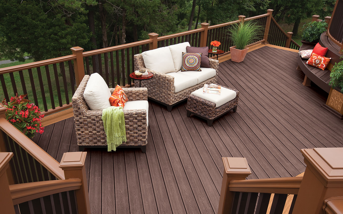 deck designs the standard rectangular deck design allows for maximum use of space and CSYNHYI