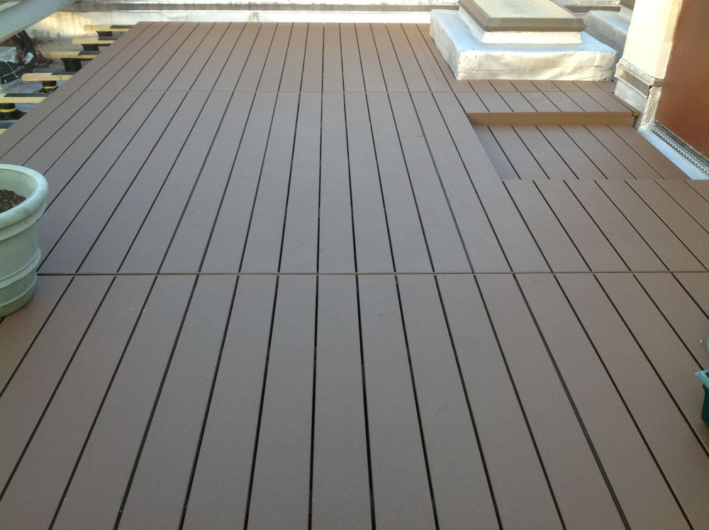 deck flooring aluminum decking cost DSELIOM