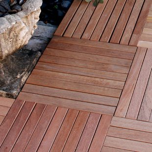 Make the Deck Flooring come alive- Go for top quality