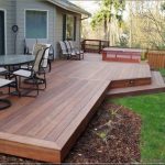 deck ideas this is the outside space where you are going to be able SUASLRV