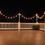 deck lights cool deck lighting ideas YTVFEYU