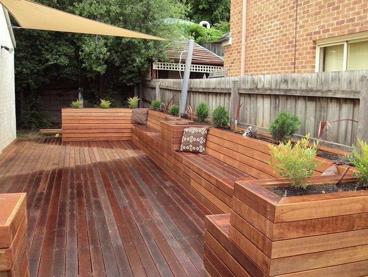 deck planter boxes best 25 deck planters ideas on pinterest deck privacy PGRGIZX