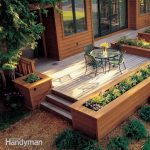 deck planters built-in planter ideas - projects, ideas and inspiration! including, from  u0027family HBOXZKA
