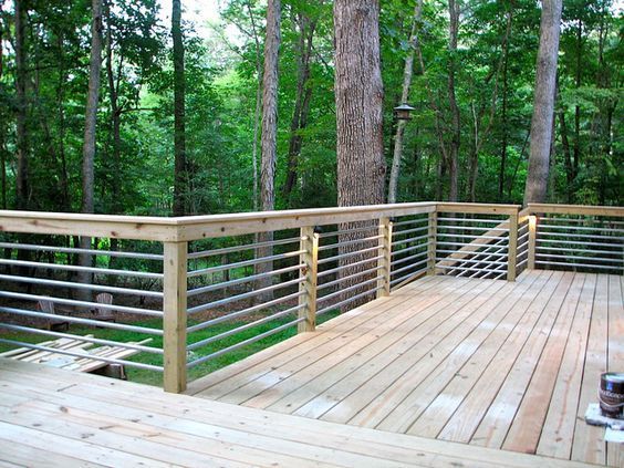 deck railing designs 32 diy deck railing ideas u0026 designs that are sure to inspire NRRGFLZ
