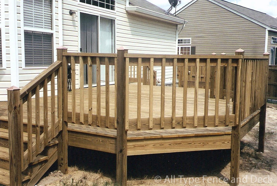 deck railing designs deck-railing-designs-1.jpg (1174×789) HNAWXYZ