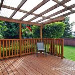 deck roof what are my options roofing diy home improvement deck covering NSZRJUU