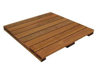 decking tiles solid hardwood deck tile in exotic ipe KQWDZMP