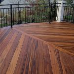 decking wood thorough profiles of all-plastic decking, wood-plastic composites, nonwood  composites, and aluminum WGFRTVC