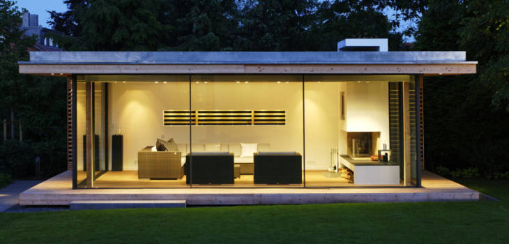 designing contemporary garden rooms with minimal windows MYXDVCZ