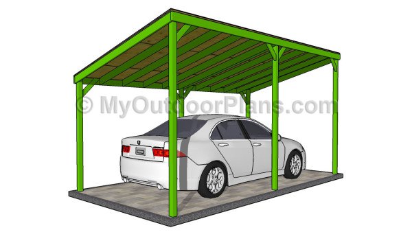 detached carport designs AVYDARP