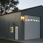 diy garage kits | metal garage kits - do it yourself construction FLFXANY
