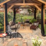 diy gazebo ideas - effortlessly build your own outdoor summerhouse - UYIMLOA