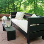 diy outdoor furniture you even get a how-to video with this outdoor furniture plan from QNDMNGC