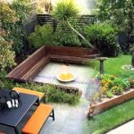 diy small backyard garden ideas CZOQUMM