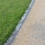 driveway edging lovely edging gravel driveway HPYIETI