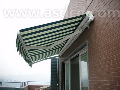 electric awnings 7a-f023 awning accessories: manual retractable awning canopy awning  electric awning,tent material,tent WFSXION