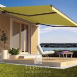 electric awnings effortless convenience GVUQAOU