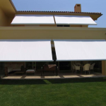 electric awnings retractable awnings WNRMJIY