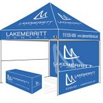 eurmax 10 x 10 custom canopy tent printed pop up tent event GGVPCHM