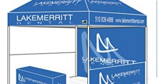 eurmax 10 x 10 custom canopy tent printed pop up tent event GGVPCHM