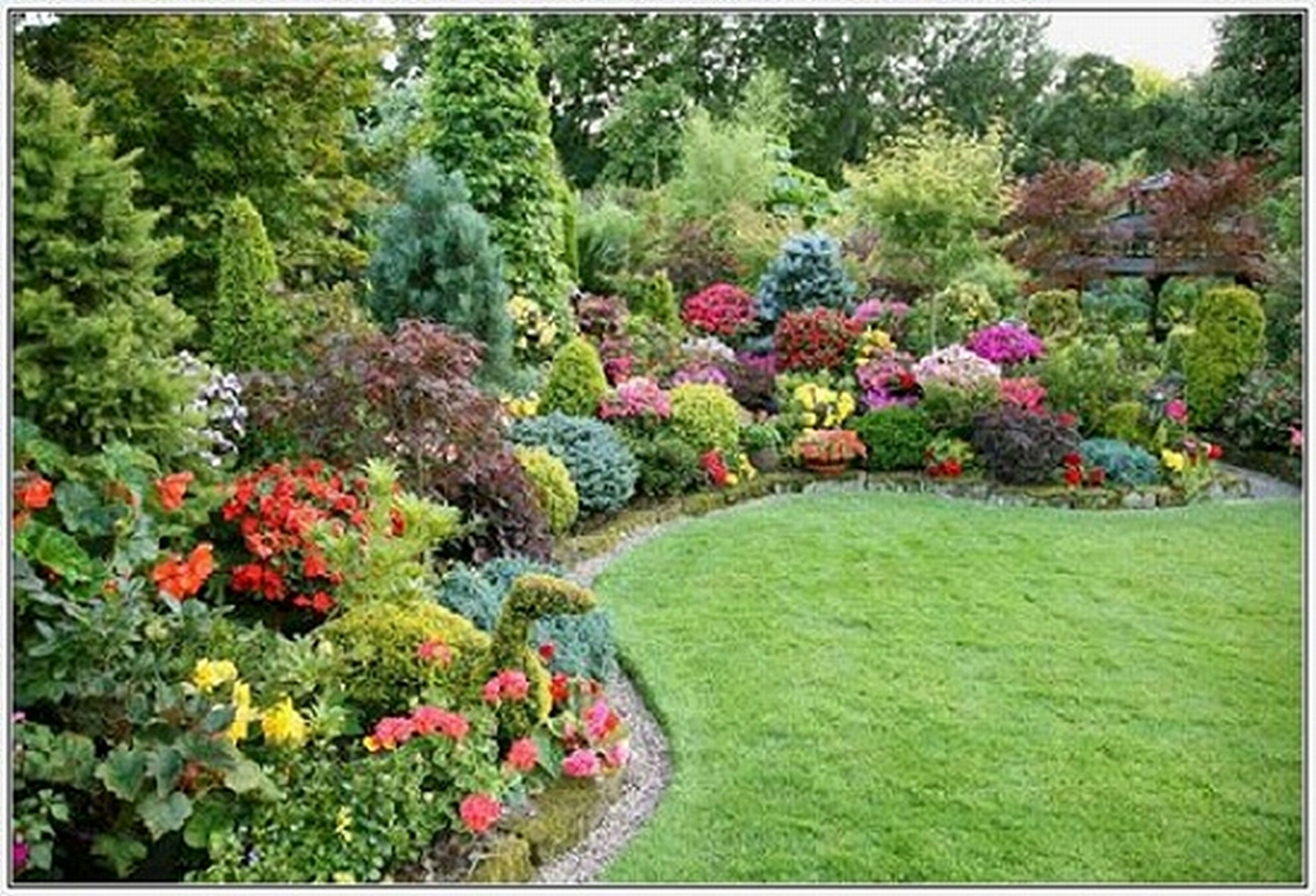 Reasons you should make the evergreen landscape your best choice