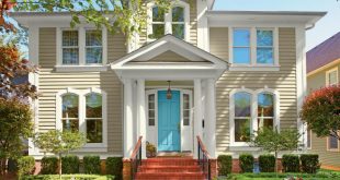 exterior paint colors 28 inviting home exterior color ideas | hgtv YMXSTXT