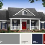 exterior paint colors is a 3 bedroom / 2 bath country / farmhouse / traditional GOVMAIB