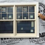 exterior window trim how to trim an exterior window - fine homebuilding NTNHQZC