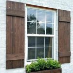 exterior wood shutters custom exterior window shutter traditional wood shutters RCIEAKX