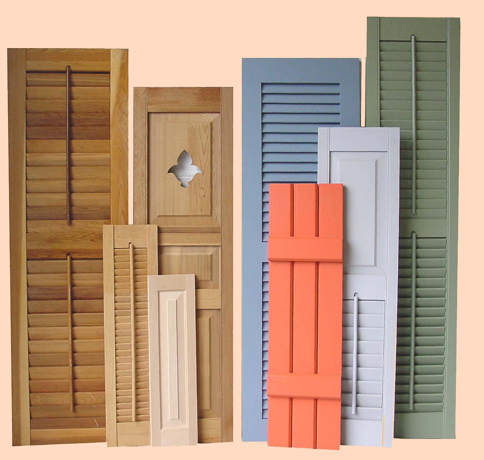 exterior wood shutters shuttercraft custom wood shutters madison ct JCKTFYM