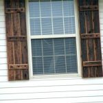 exterior wooden shutters wood house shutter exterior wood shutters  decorative provide BBBFPLU