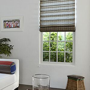 fabric shades our soft roman shades are custom made using fabrics from the top AEZGTHC
