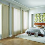 fabric vertical blinds ROZQERC