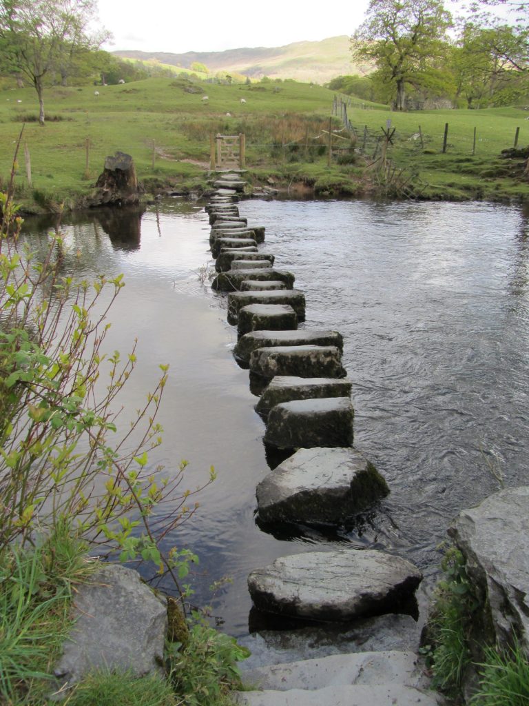 An Overview of Stepping stones - Decorifusta