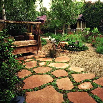 flagstone pavers flagstone paver installation orange county professional service contractor  company PTNXTIT