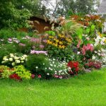 flower beds small flower bed ideas NYEZQIC